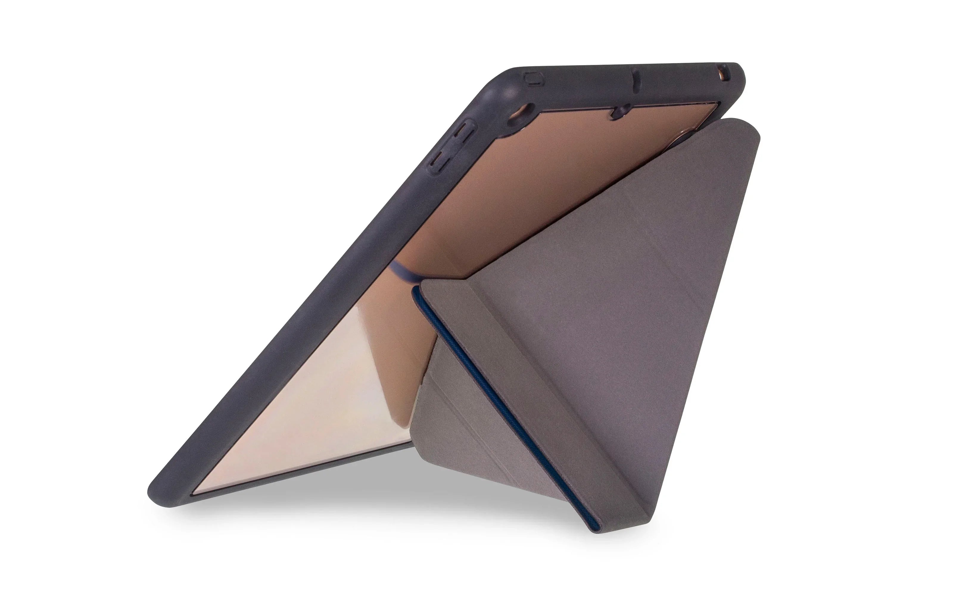 Torrii Torero Case With Pencil Slot For Apple iPad 10.2 (2019) - Dark Blue - Tashqila Torrii Torero Case With Pencil Slot For Apple iPad 10.2 (2019) - Dark Blue - Tashqila